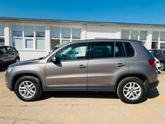 VW Tiguan*1.Hand*Voll-Scheckheft*PDC*Tempomat*TÜV