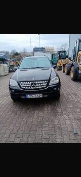 Mercedes-Benz Mercedes 280CDİ - Mercedes-Benz S 280 mit Diesel-Antrieb