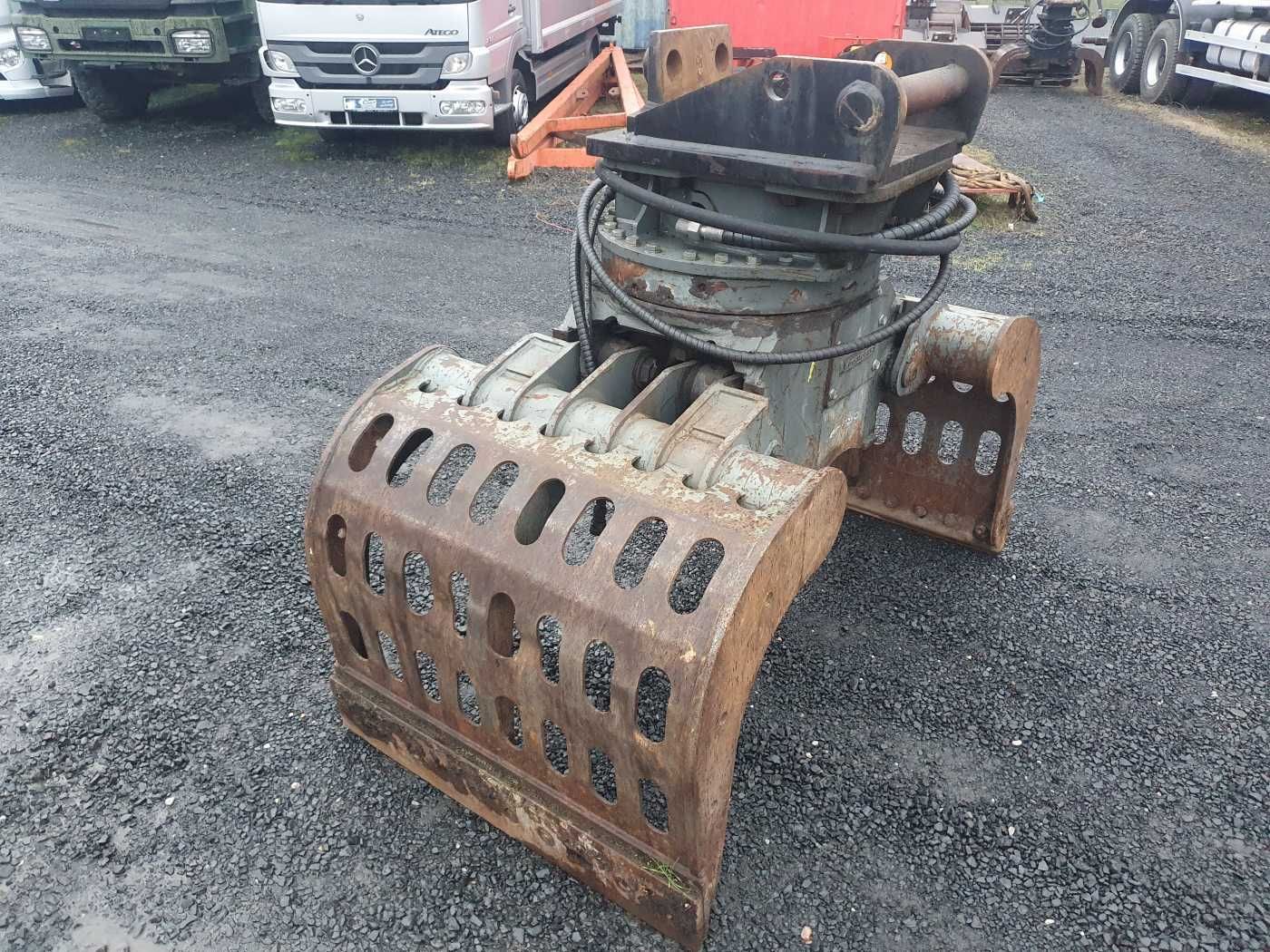 Fahrzeugabbildung Andere Kinshofer Abbruchgreifer / MS21 / MS25 / Rotator