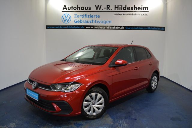 Volkswagen Polo Life 1.0, LED, Navi, SHZ, Tempomat, PDC,Lan