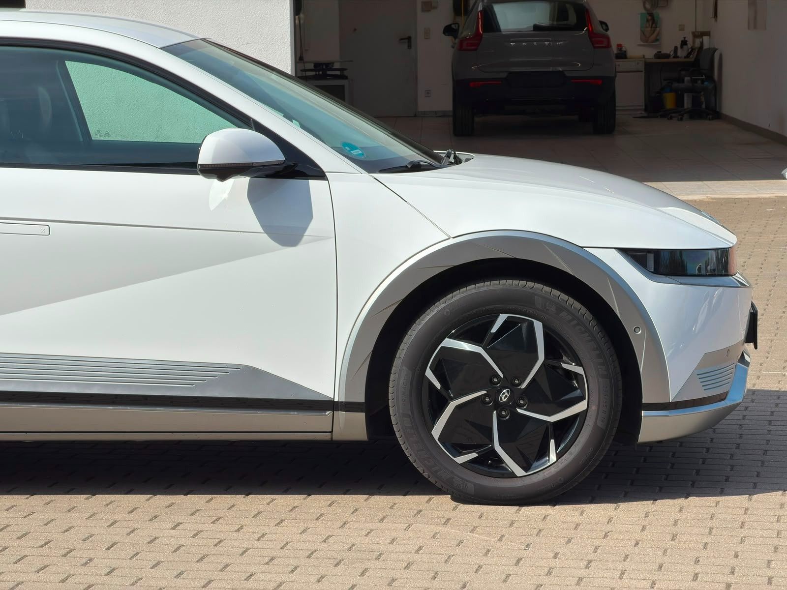 Fahrzeugabbildung Hyundai IONIQ 5 TECHNIQ 168kW *RW507KM*Navi*ACC*LED*360°