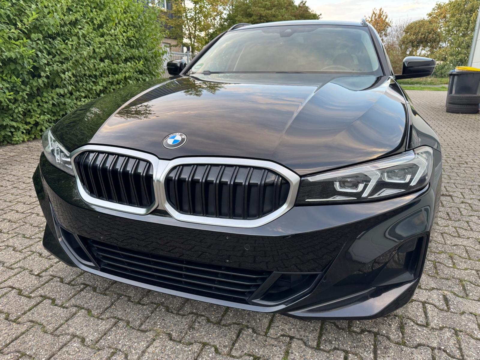 BMW 320DA XDRIVE LCI STANDHEIZUNG SHZ LED WIFI 1HAND