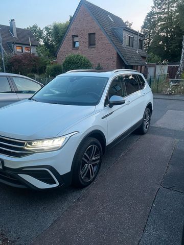 Volkswagen VW TIGUAN Leder