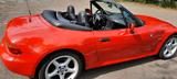 BMW Z3 Roadster 2.8 -Leder, Hifi, Reifen 225/245  - BMW Z3 aus 1997: 2.8