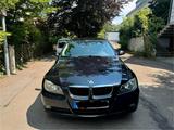 BMW 318d Limousine - BMW 318 aus 2008: 318d