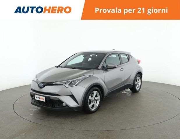 Toyota TOYOTA C-HR 1.8 Hybrid E-CVT Business