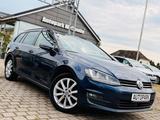 Volkswagen Golf VII Variant Highline BMT 4Motion *AHK* - Volkswagen Golf: Blau, Variant Motion