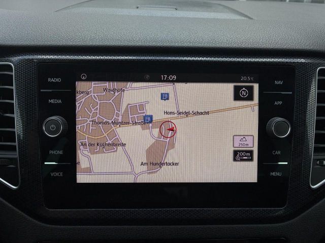 GOLF SPORTSVAN 1.0 TSI UNITED NAVI+ACC+LED+CAM