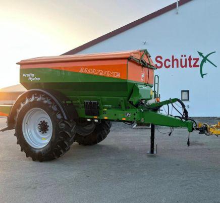 Amazone ZG-TS 8200 Hydro Profis