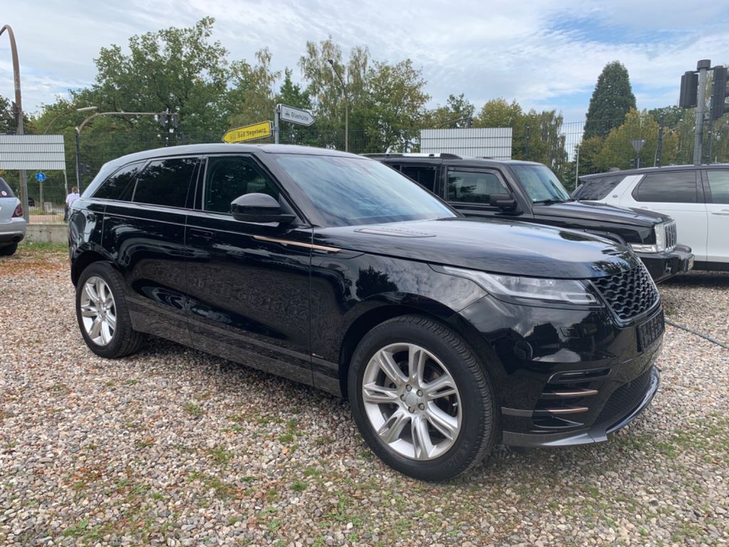 Land Rover Range Rover Velar