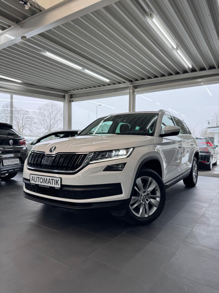Skoda Kodiaq Style 2.0 TDI *DSG*Keyless*Memory*LED*