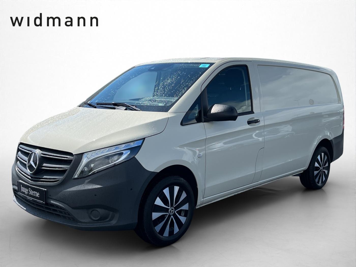 Mercedes-Benz Vito 119 CDI 4x4 Kasten LED Standh. Distr. Kamer
