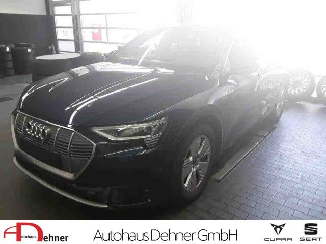AUDI e-tron 50 quattro advanced 8fach+HeadUp+LEDER