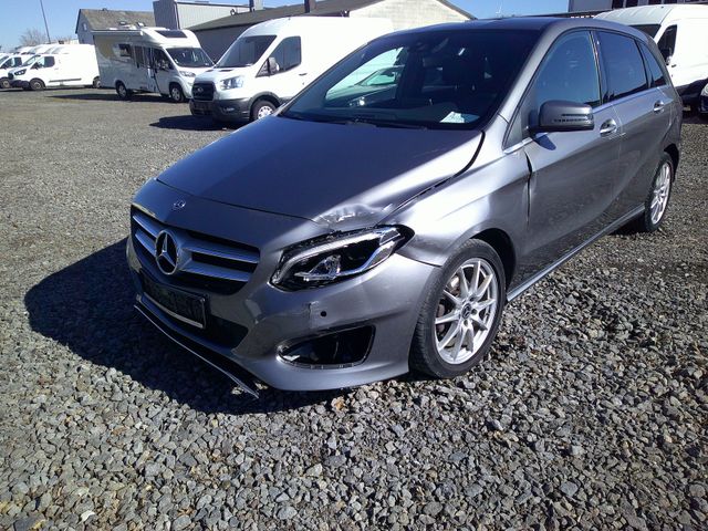 Mercedes-Benz B 180 1.5 Diesel Euro 6, Automatik,AHK, Navi