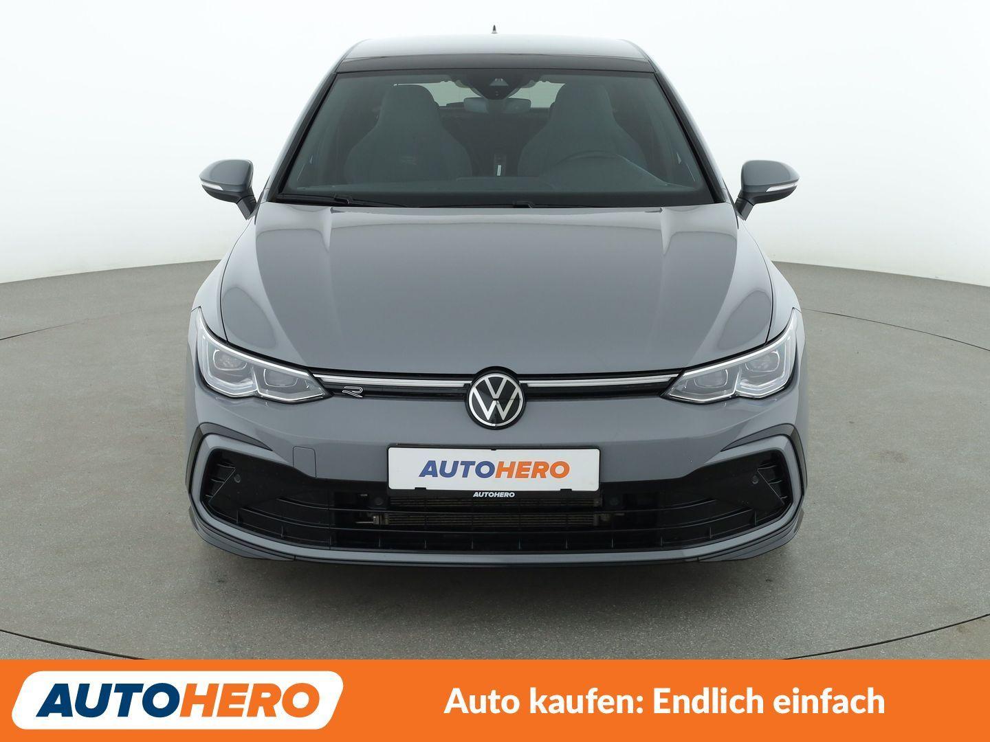 Volkswagen Golf VIII 1.5 eTSI ACT R-Line Aut.*NAV*ACC*PDC*, миниатюра 8