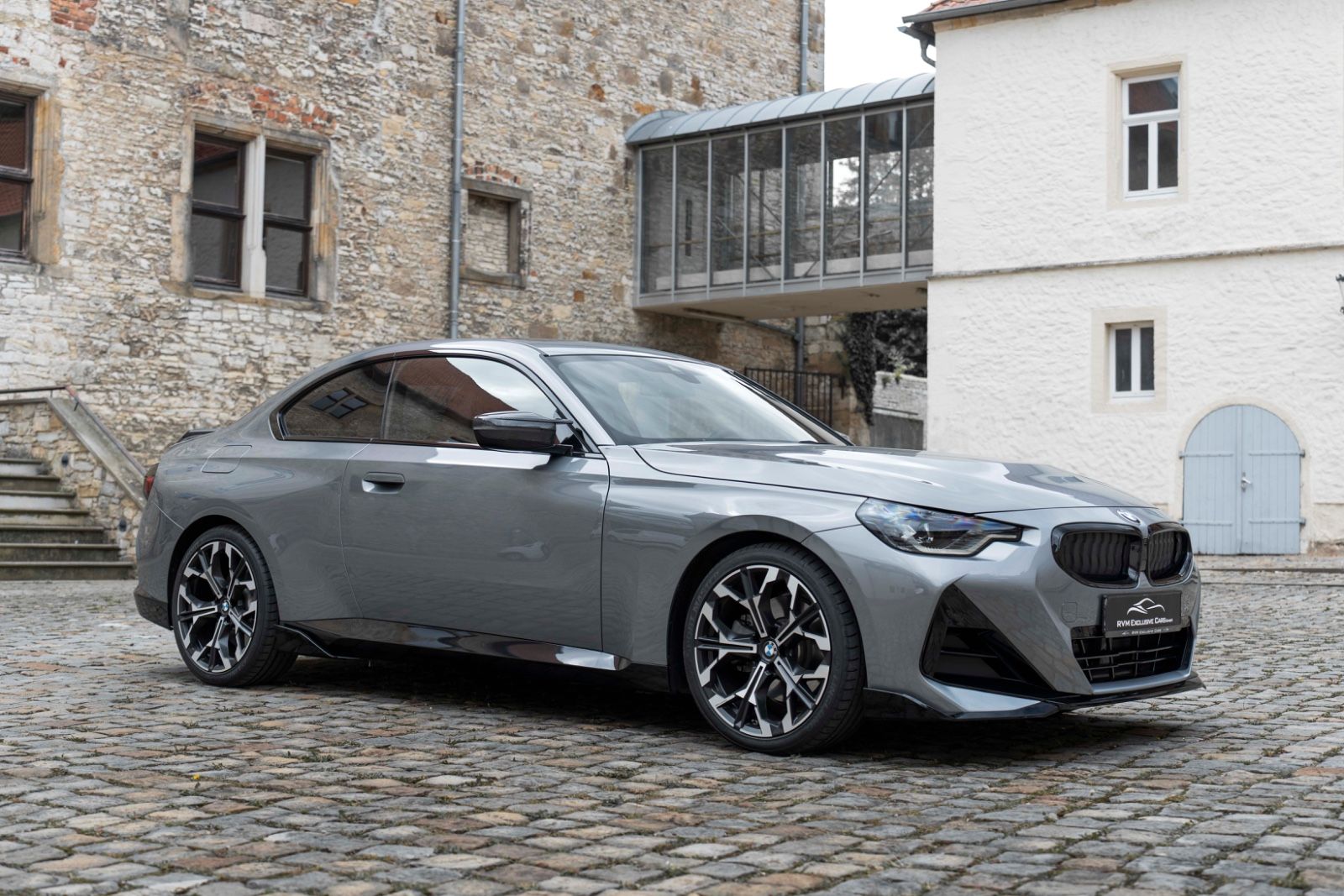 Fahrzeugabbildung BMW 230I M-SPORT KAM CARPLAY LED CARBON H&K M