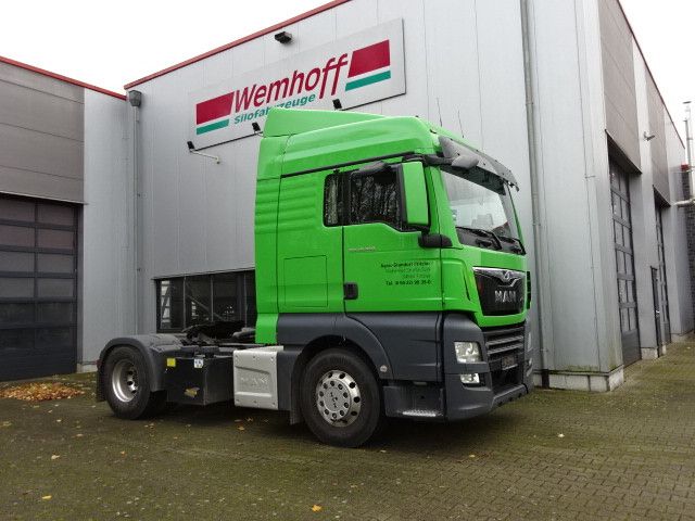 MAN TGX 18.460 Welgro Silo Kompressor*Retarder