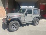 Jeep Wrangler 3.6l V6 Rubicon Automatik 4WD Top Ausst - Jeep Wrangler mit Benzin-Antrieb: Automatik