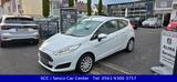 Ford Fiesta Facelift 2015 KLIMA Gepflegt TÜV NEU - Ford Fiesta: Facelift