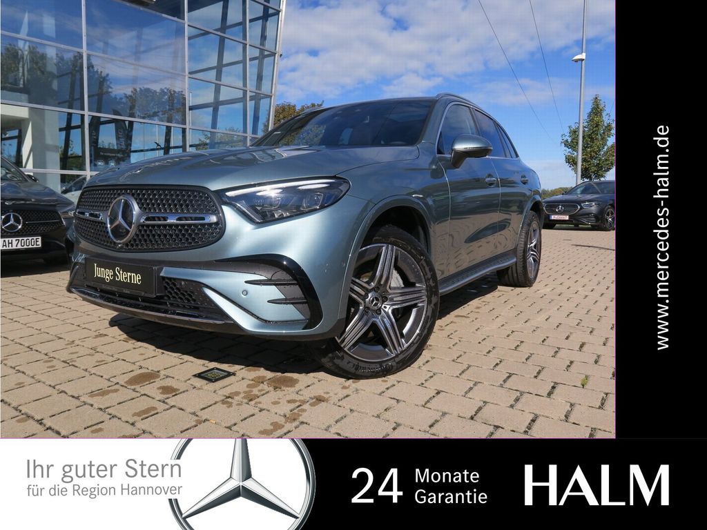 Image of Mercedes-Benz GLC 400