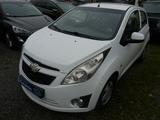 Chevrolet Spark LS 1,0l - weiße Chevrolet Spark