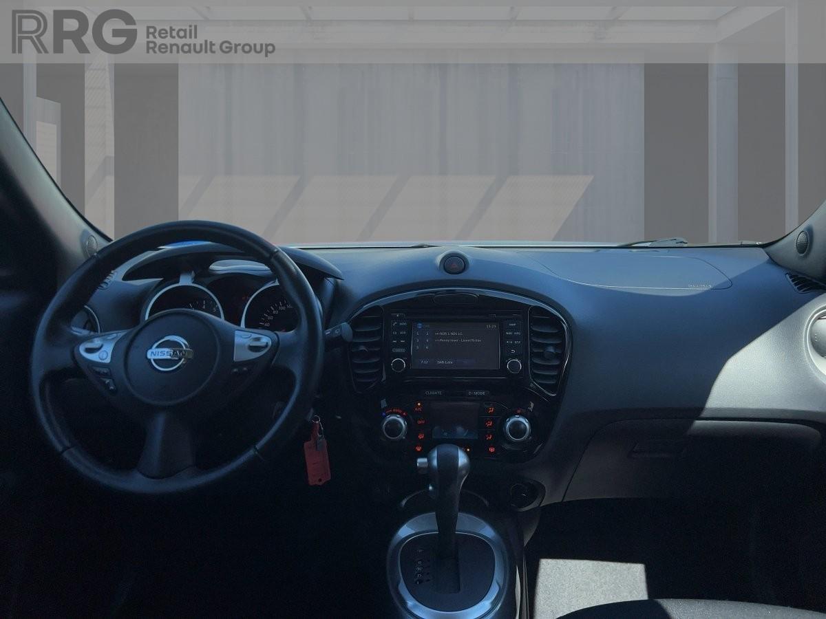Nissan Juke 1.6 Acenta 4x2 Automatik Rückfahrkamera PDC