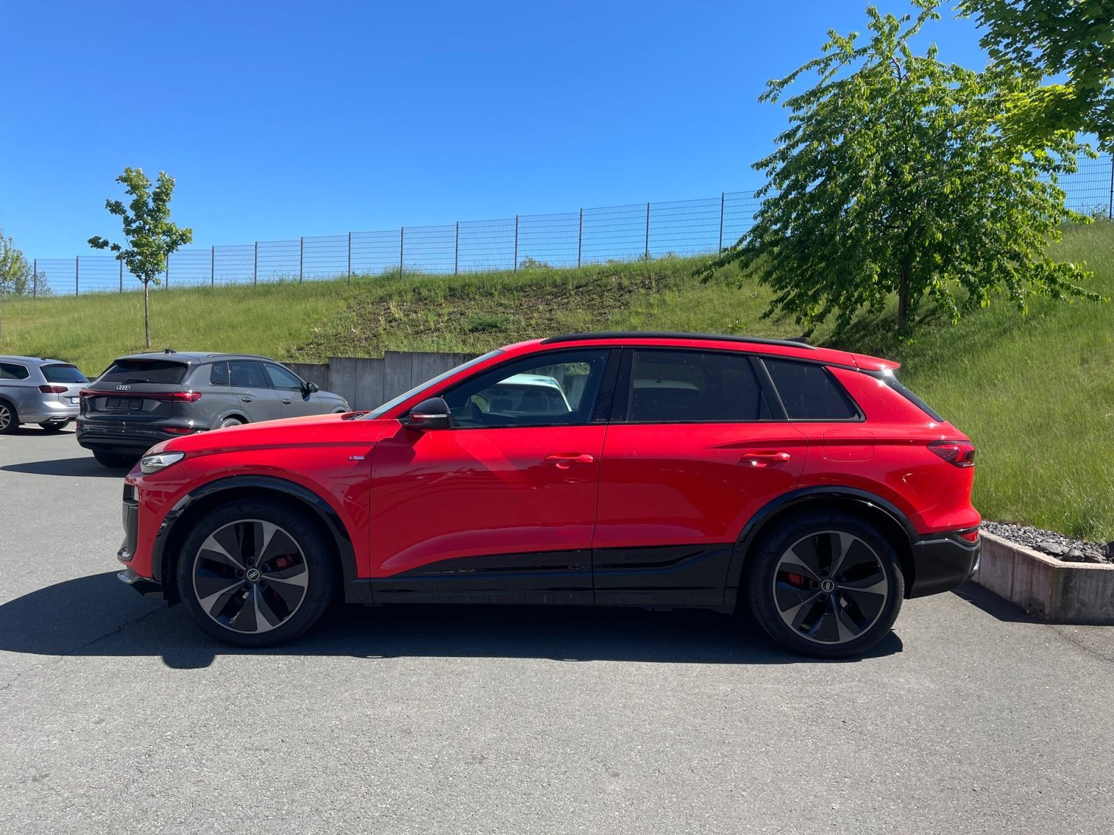 Audi Q6 e-tron - Bild 17