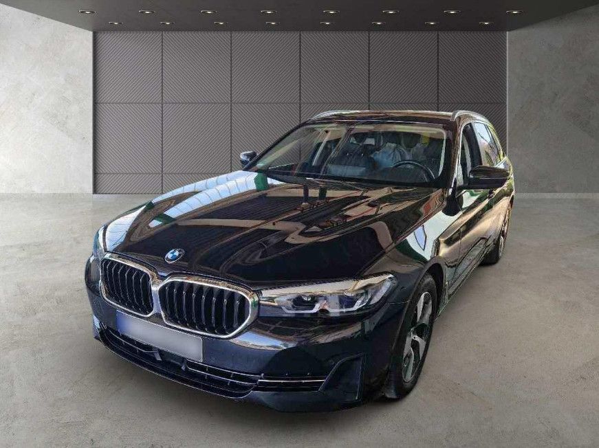 BMW 520d T Aut. LED/ACC/NAVI/VIRTU/SHZ/AHK/8Fa