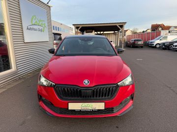 Skoda Scala Monte Carlo+AHK+LED+Pano+App+4xShz