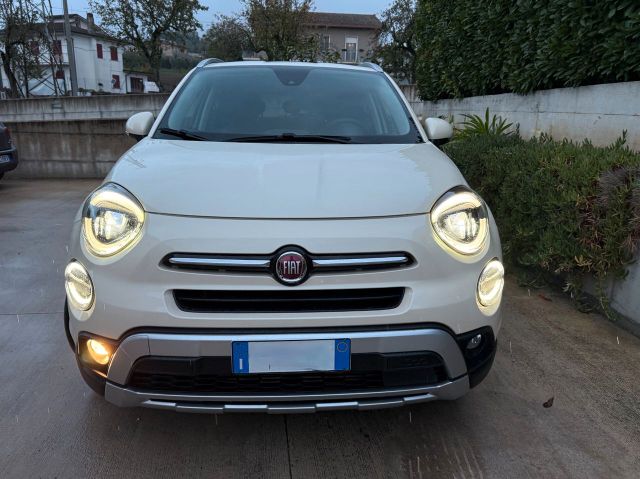 Fiat 500X 1.6 Multijet S- Design Cross Plus 120 