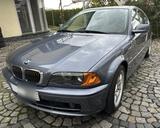 BMW e46 Coupe 323i Xenon, Leder, 2. Hand - BMW 323: 323i