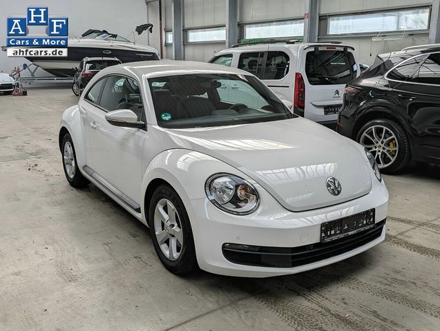 Volkswagen Beetle 1.2 TSI Basis TEMPOMAT KLIMA