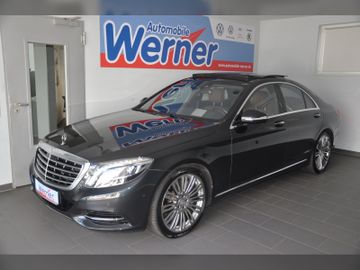 Mercedes S 500 - 2