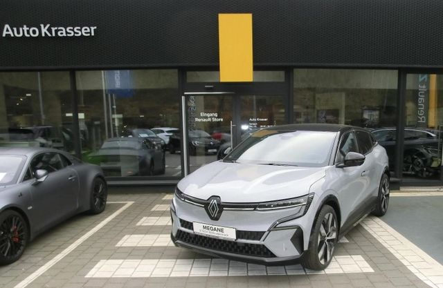 Renault Megane E-Tech TECHNO EV60 220hp CCS