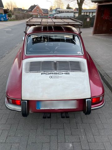 Porsche 912 SWB fahrbereit,zuverlässig,TÜV