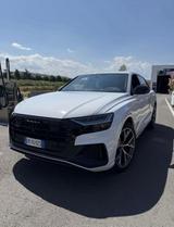 Audi Q8 50 TDI Mild Hybrid 4 Sline - Audi Q8 SUV