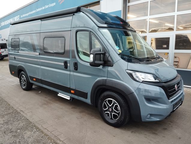 Eura Mobil Van V 635 EB Mondial Plus/Mark./Fahrradträger