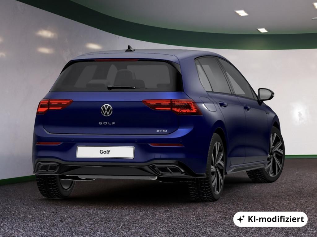 Volkswagen Golf VIII R-Line 1,5 l eTSI DSG ACC PANO NAVI BT, миниатюра 4