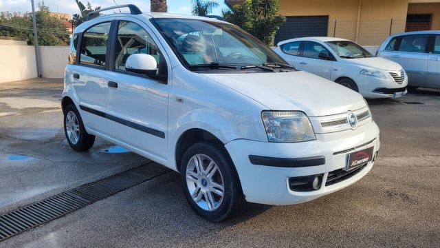 Fiat Panda 1.3 MJT 16V Dynamic