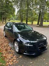 Audi A4 1.8 T Avant - - Audi A4 aus 2008: Kombi