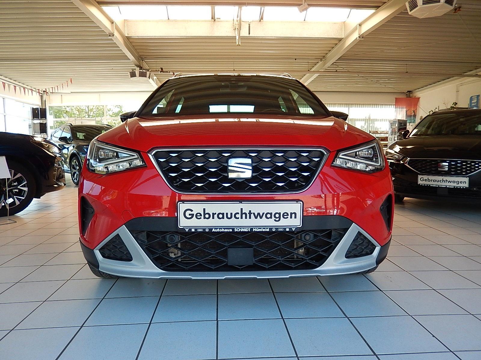 Seat Arona Xperience