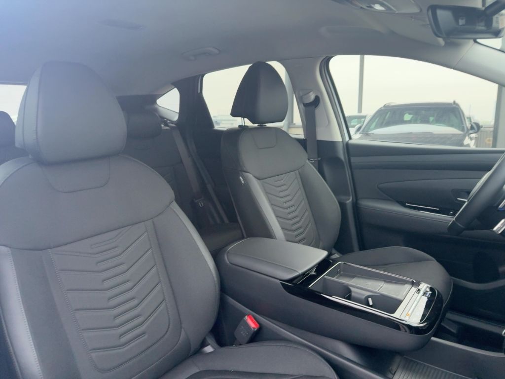 Hyundai Tucson – Bild 11