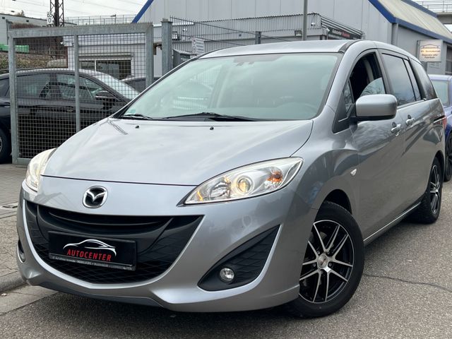 Mazda 5 2.0 MZR-DISI CenterLine|7-Sitzer|Sitz-hz|1Hand