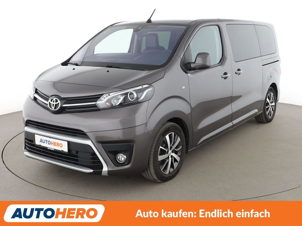 Image of Toyota Proace (Verso)
