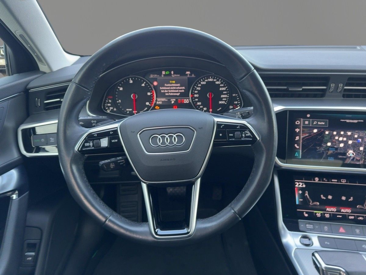 Audi A6 - Bild 10