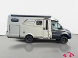 HYMER / ERIBA / HYMERCAR ML-T 580 Allrad, Autark, Solar, Premiumpaket - Ml Wohnwagen