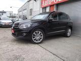 Volkswagen Tiguan Sport & Style 4Motion Standheizung - VW Tiguan Gebrauchtwagen in Berlin