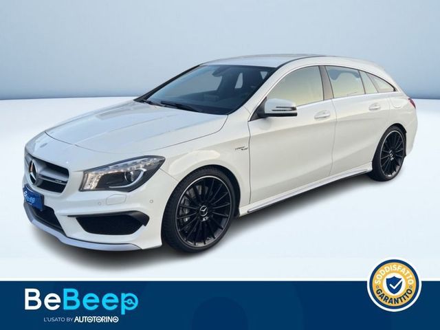 Mercedes-Benz CLA S.Brake SHOOTING BRAKE 45 AMG 