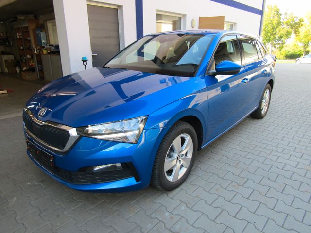 Skoda Scala Ambition  Smart Link  Sitzheizung  DAB PDC