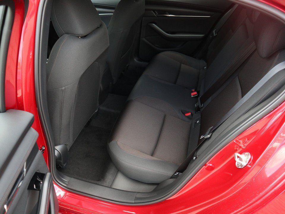 Fahrzeugabbildung Mazda 3 FB M-Hybrid Centre-Line G-140 *sofort* NAVI AC
